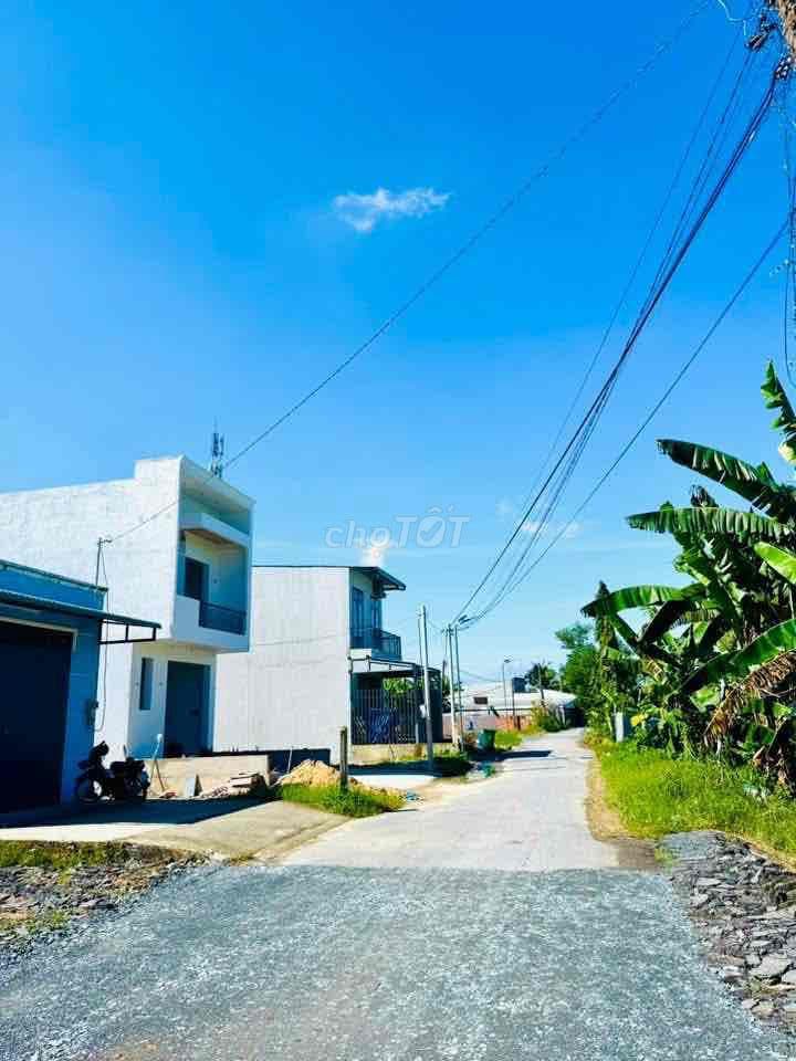 Đất full thổ cư 118m2 mặt tiền đường ngay Hồ Văn Tắng, Tân Phú Trung