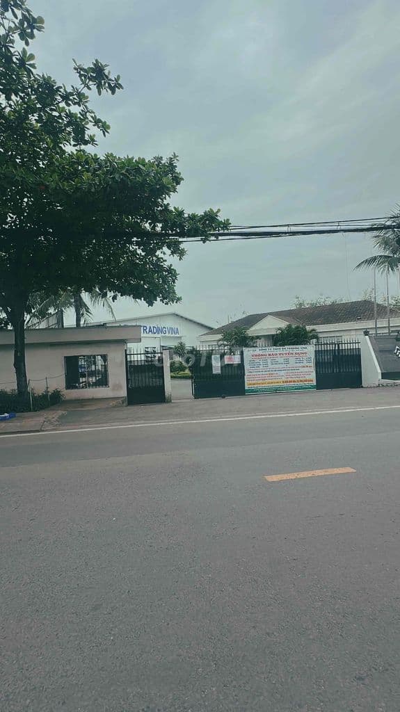đất Bùi Công trừng Hẻm Xe Hơi ngan 5 m 12 M giá 2ty490