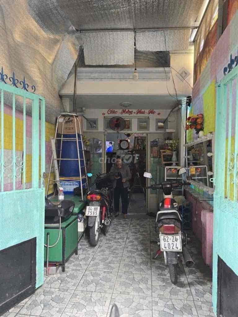 50m2 - HUỲNH TẤN PHÁT , KẾ PHÚ MỸ HƯNG - SỔ ĐẸP 0 GIẢI TỎA - NGAG 4M -