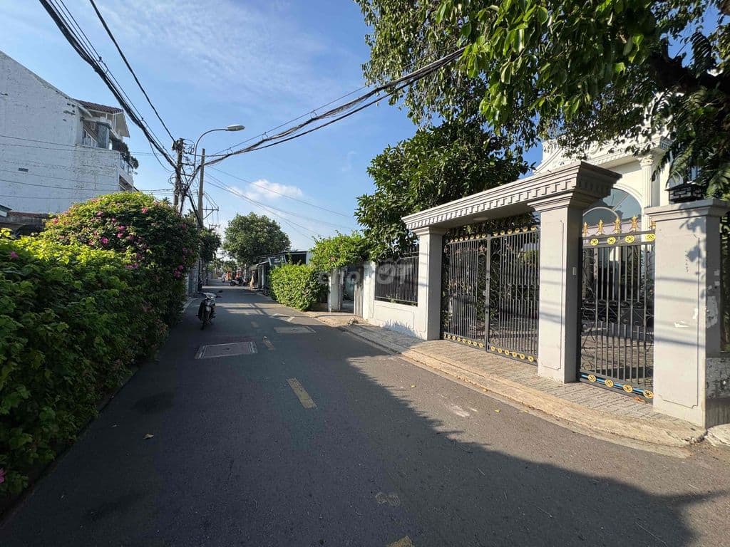 📍ĐẤT Ở THỔ CƯ, MẶT TIỀN NHỰA TÂY LÂN 2 - Ảnh 3