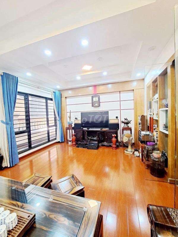Ngọc Khánh, 3 gác đỗ, ngõ thông, lô góc, dân xây, full đồ, ở luôn - Ảnh 3