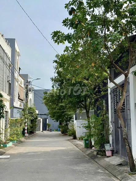 BÁN NỀN ĐẤT MT HẺM 99 ĐƯỜNG 6 - 3,39 TỶ/57M2 - Ảnh 2