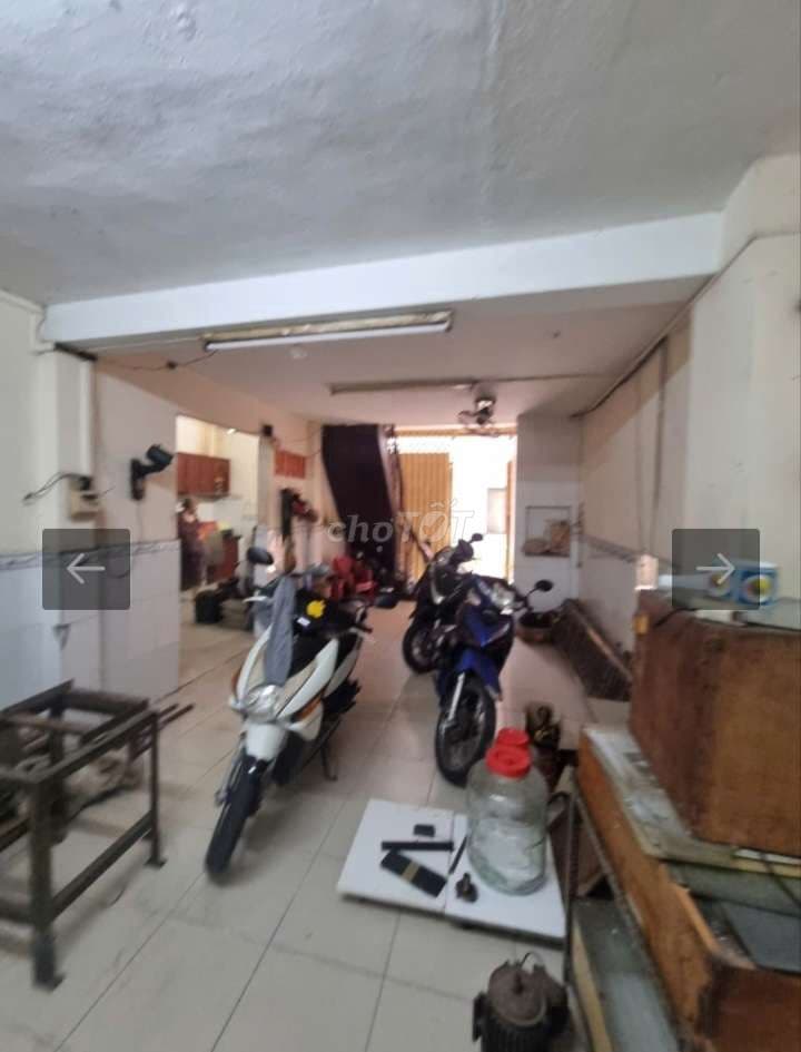 Chính Chủ GỬI Bán Gấp Căn Nhà hẻm xe hơi Thái Phiên quận 11 ,61m2 alo - Ảnh 2