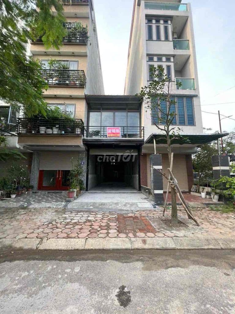 Trục Chính đường Phúc Lộc khu 3ha Vườn Đào Đông Anh