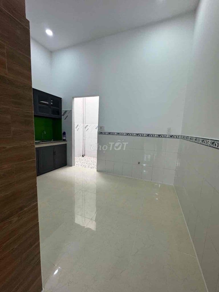 🏠 NHÀ 2 LẦU 63M2 XUÂN THỚI ĐÔNG DỌN VÀO Ở NGAY - Ảnh 2