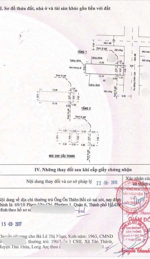 chính chủ bán , ko tiếp đăng tin , mô giới 3% - Ảnh 3