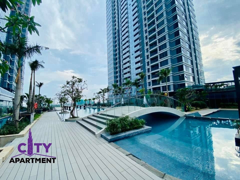 SUNWAH PEARL - TẦNG >35 - VIEW TRỌN SÀI GÒN - CHỈ 16 TỶ