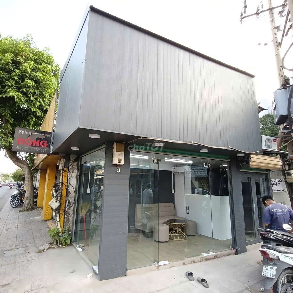 Nhà 3 mặt tiền đường Nguyên Kiệm thông Hồ Văn Huê, sổ riêng bao sangte - Ảnh 3