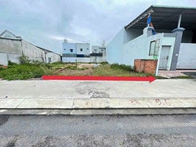 Kẹt Tiền Cần Bán Lô Đất 120m2 Ngay Đ. Nguyễn Thị Se. Giá 1 Tỷ, SHR - Ảnh 3