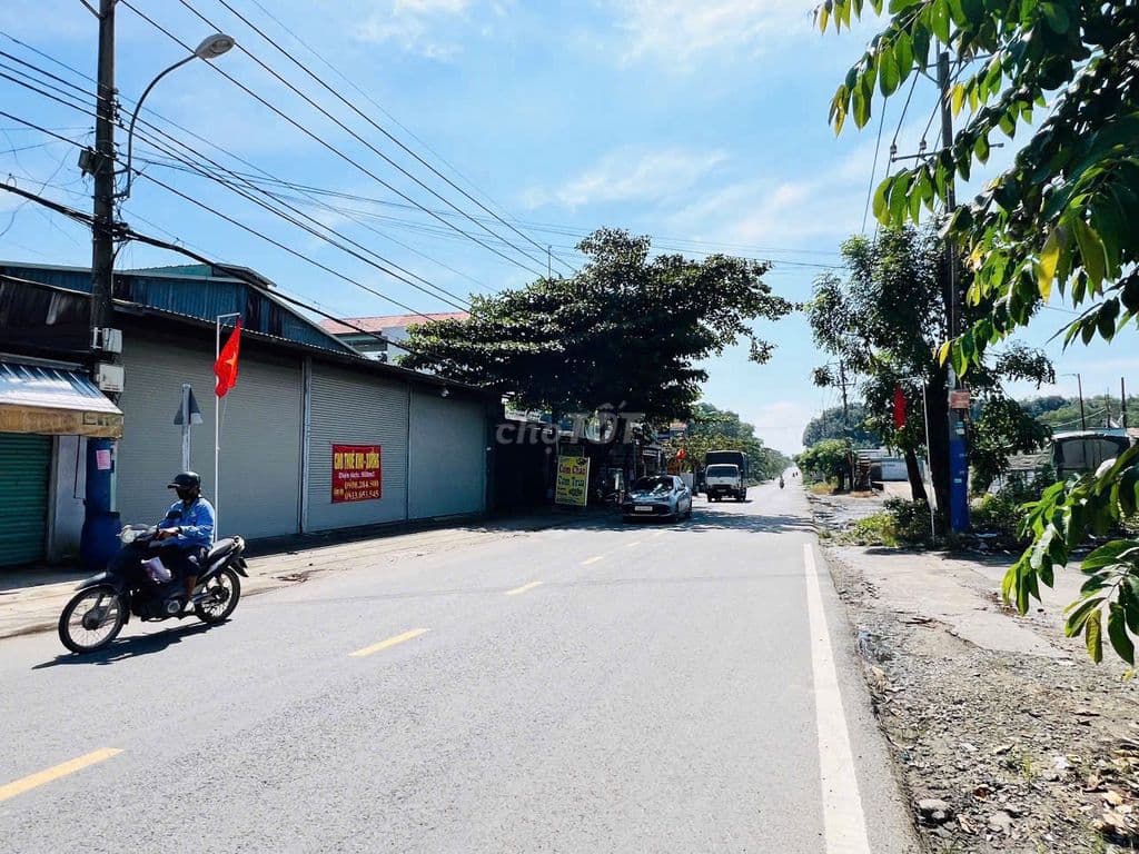 Lô đất 367m2 mặt tiền Tỉnh Lộ 2 xã Phước Vĩnh An, Củ Chi CẦN BÁN GẤP - Ảnh 2