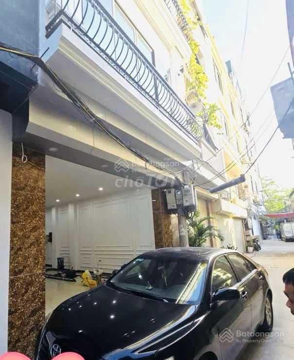 Bán nhà Duy Tân, Cầu Giấy, 60 m2, 17,5 tỷ, Nhà dân xây, Ô tô đỗ