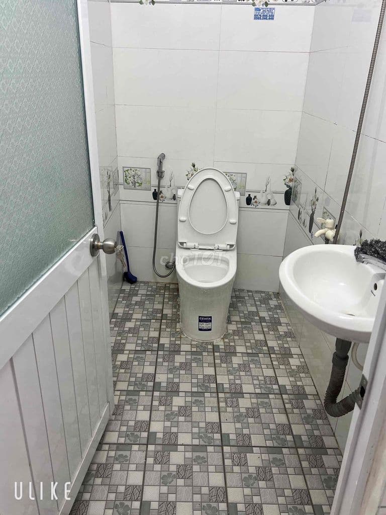 mình chính chủ cần bán căn nhà 4 nhân 9 1 lầu 2 phòng ngủ 2 vệ sinh gi - Ảnh 3