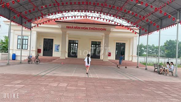 Đất Thôn Đoài Phú Minh Sóc Sơn 45m2, ngõ ô tô tránh, gần Vin Bắc Hồng - Ảnh 3