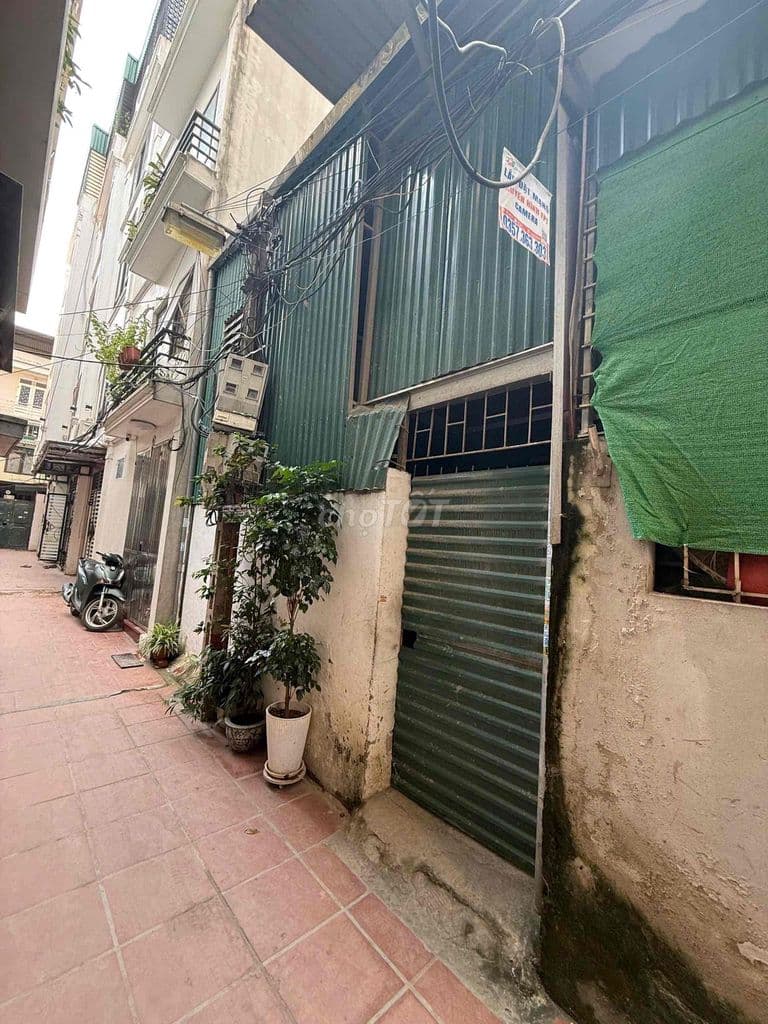 Đất Thổ Cư Bằng B 36m2