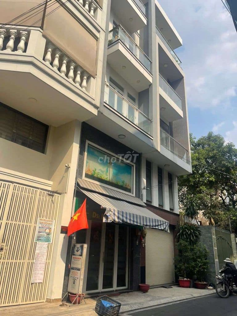 MẶT TIỀN PHẠM VĂN HAI F2 TÂN BÌNH - ĐANG CHO THUÊ 30tr/t