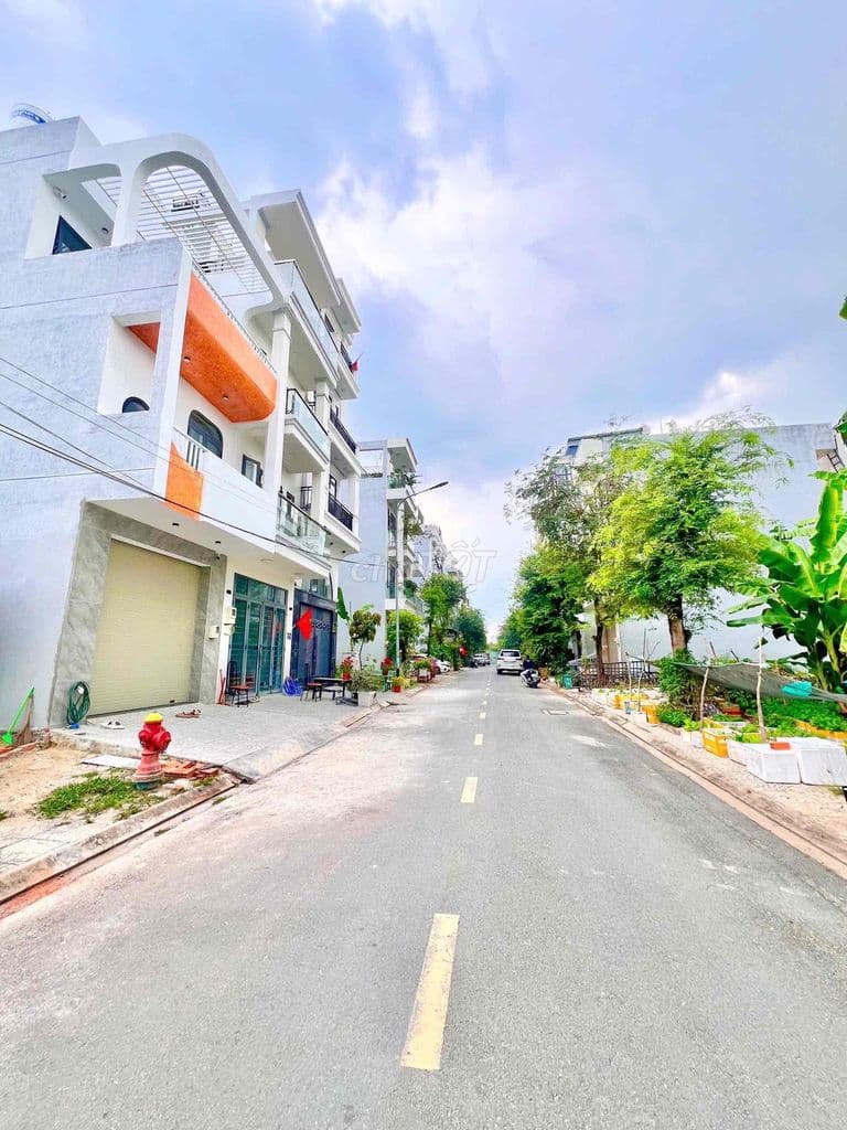 KDC đồng bộ đường 12m 5 ty /56m2 gần Vườn Lài, P.An Phú Đông, quận 12, - Ảnh 3