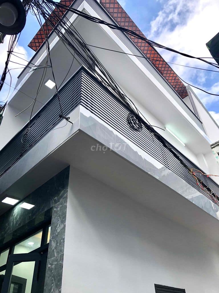 🏡 bán 3 x 10m. Nở Hậu 4m. 1 lầu. đường lưu hữu F15.Q8.