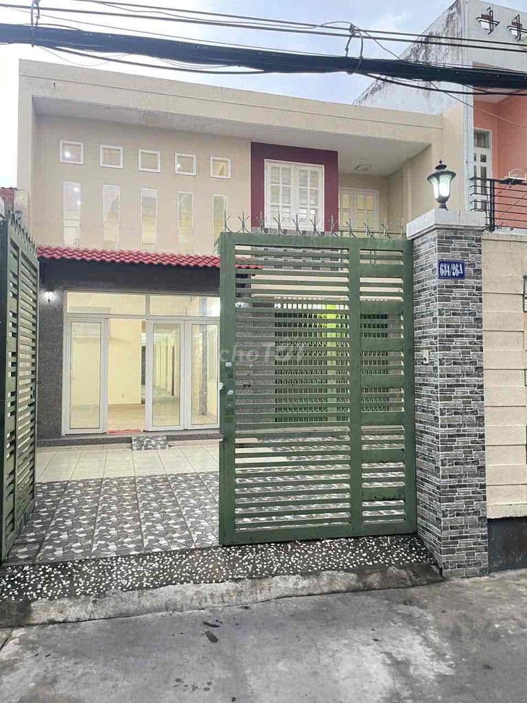 ❇️CẦN BÁN NHÀ CĂN ĐÔI DT:8,2&38m, DTSD:500m2, DT trệt 310m, 1lầu đúc - Ảnh 2