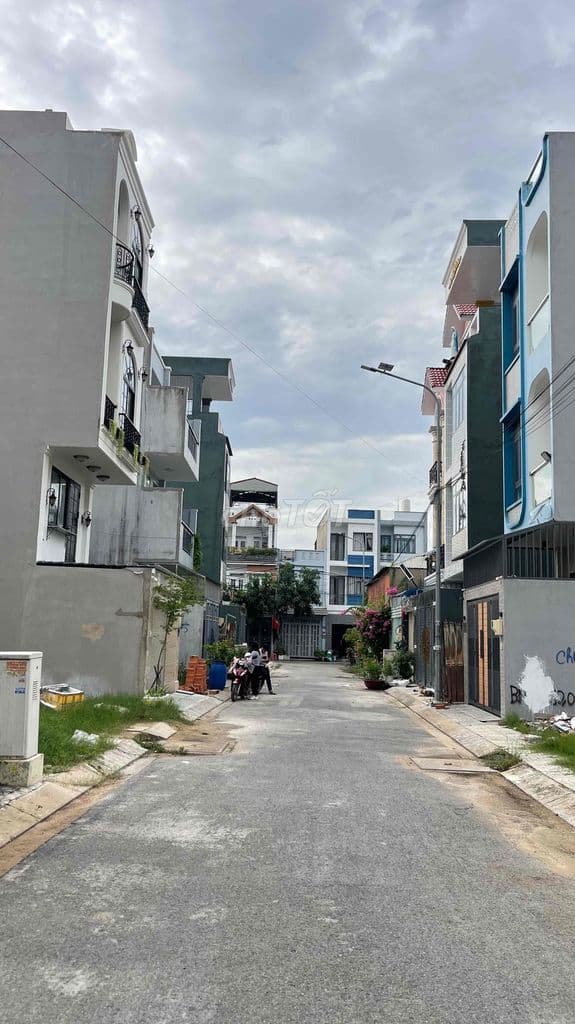 ĐẤT KDC NAM CƯỜNG TỈNH LỘ 43- BÌNH CHIỂU - 55M-3,75TỶ - Ảnh 2