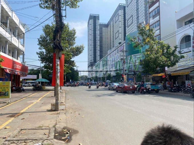 BÁN NHÀ KHU SÂM UẤT, 40M2, 2PN, GẦN PARC MALL, HỒ THÀNH BIÊN P4 Q8