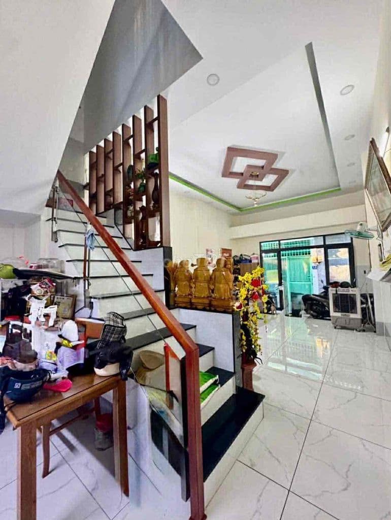 Nhà Đẹp 3 Tầng, 3PN, 66m2, Ngang 5M Chỉ 5 Tỷ TL Ngay Chủ - Ảnh 3
