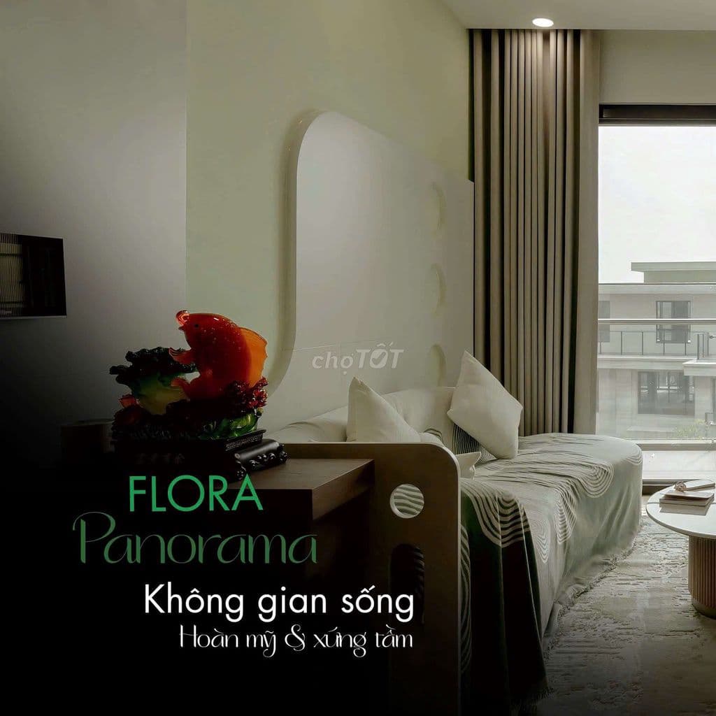Bán nhiều căn Mizuki Flora Panorama