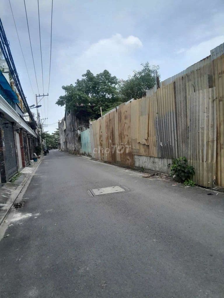 Cần bán gấp lô.Đẩt P ĐHT Q12 DT 6,5x25 hẻm xe hơi giá 9 tỷ 3 TL - Ảnh 3