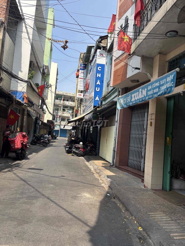 🍁 Mặt Tiền : Trần Tướng Công . Phường 10. Quận 5 🍁 - Ảnh 2
