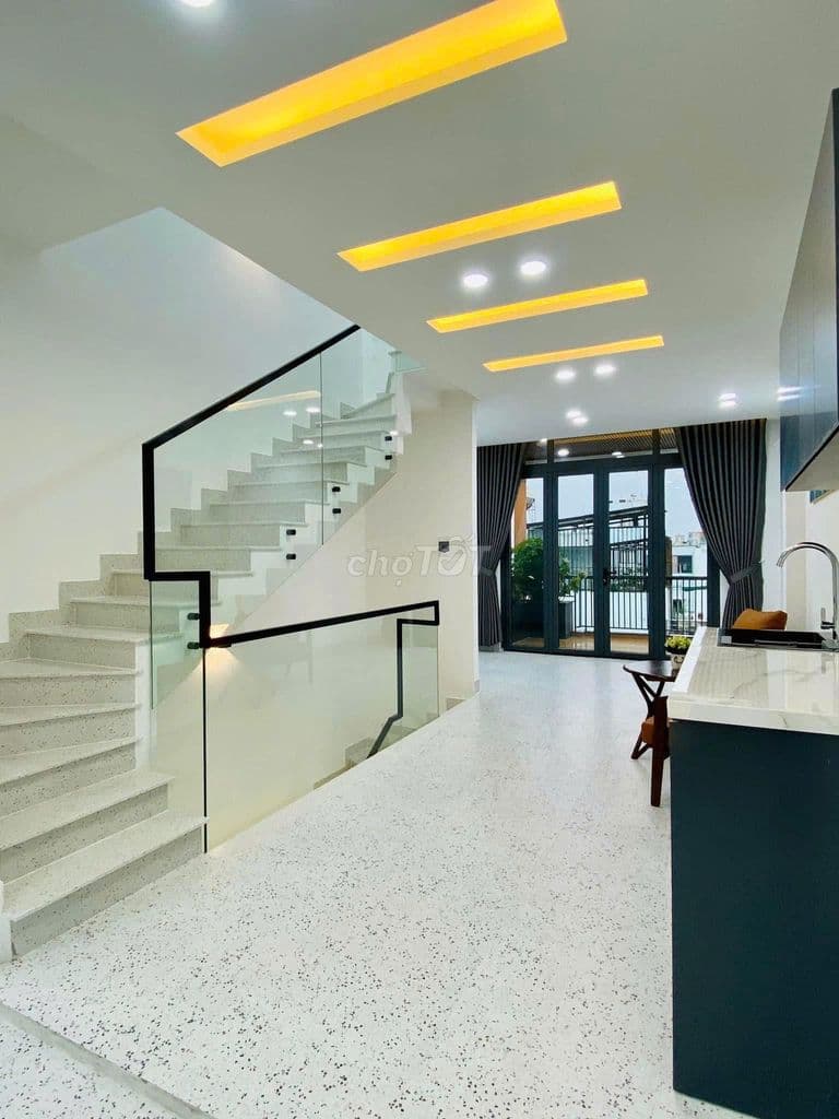 Chú Linh bán gấp nhà về quê gần Dương Quảng Hàm P5 Q.Gò Vấp DT 59.6m2 - Ảnh 3