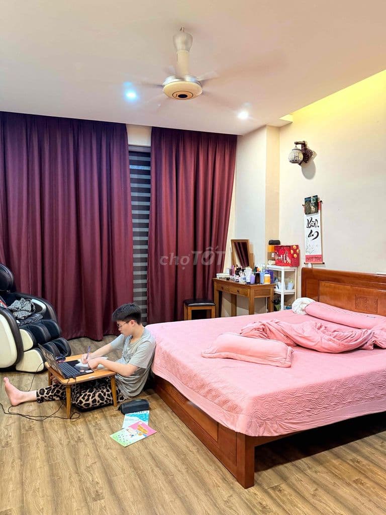 BÁN NHÀ MẶT PHỐ NGHI TÀM - Ảnh 2