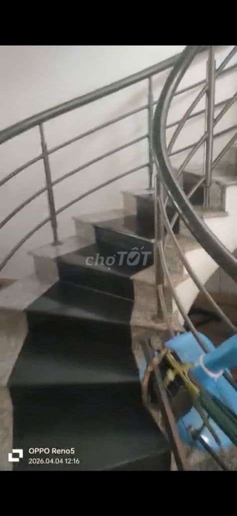 BÁN NHÀ MẶT TIỀN - PHÚ HÒA ĐÔNG - CỦ CHI - Ảnh 2