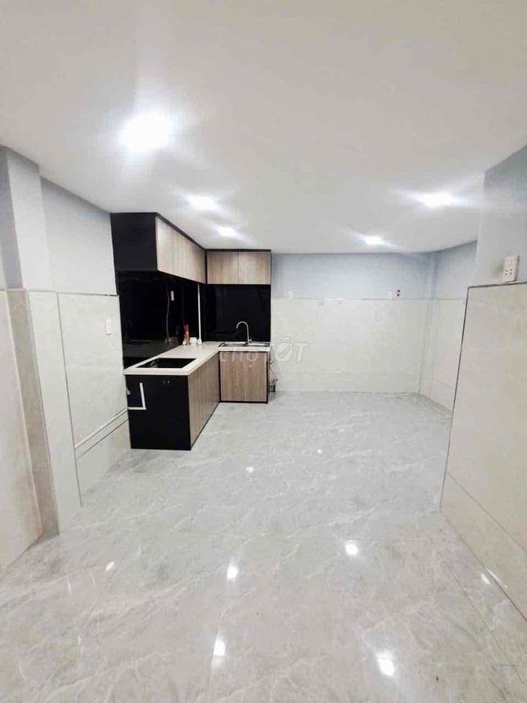 NHÀ HẺM RỘNG GIÁ RẺ - giáp Tân Phú - Ảnh 3