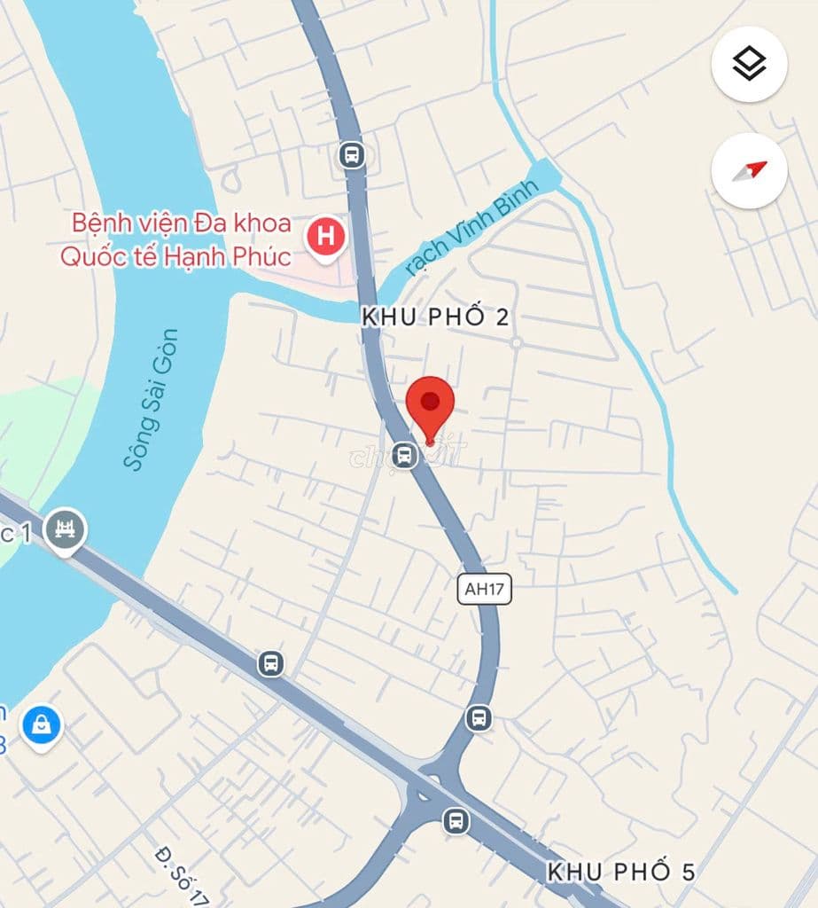 Chính Chủ Cần Bán gấp Đất MT Quốc Lộ 13, Hiệp Bình Phước, Thủ Đức - Ảnh 2