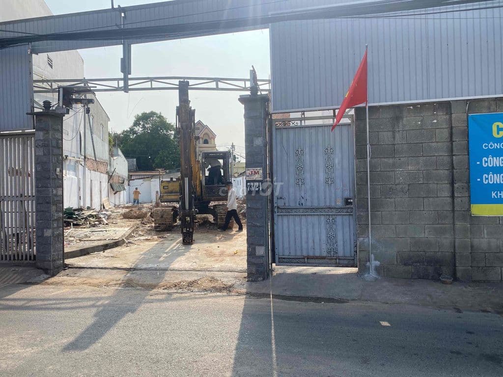 BÁN ĐẤT 6x21M MT ĐƯỜNG 14 TĂNG NHƠN PHÚ - Ảnh 3