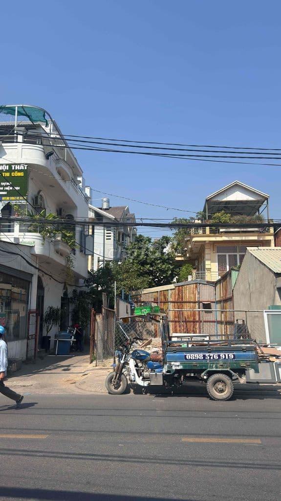Đất MT Căn góc ngang 4m65 Phan Huy Ích - Ảnh 3
