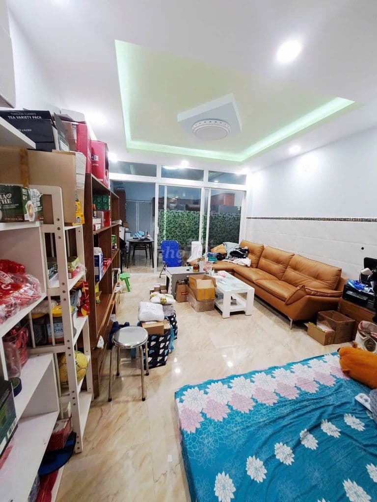 Bán Nhà đang có dòng tiền cho thuê- hẻm ô tô gần khu Nam Hùng Vương - Ảnh 3