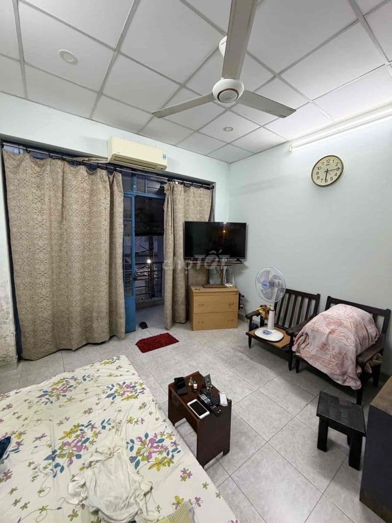 BÁN GẤP ,PHẠM VĂN BẠCH, DT 4x15m, 3PN, ĐƯỜNG XE HƠI THÔNG, NHỈNH 5 TỶ - Ảnh 2