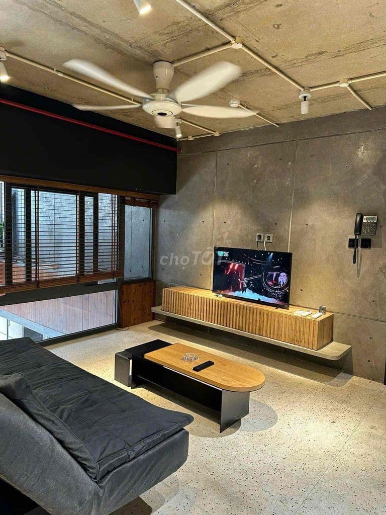 🎉 Siêu Phẩm 1PN Hiện Đại Tone Gỗ Ấm Cúng Ngay LandMark 81 - Hồ Bơi 🎉