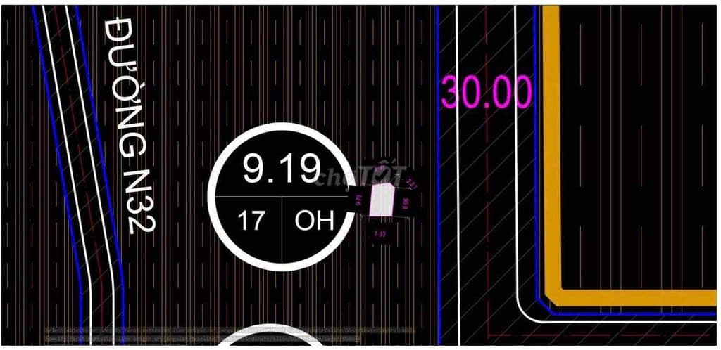 Bán Đất Lô Góc tại Đường 7, nguyễn duy trinh, 4,6 tỷ, 70m2, Long Trườn