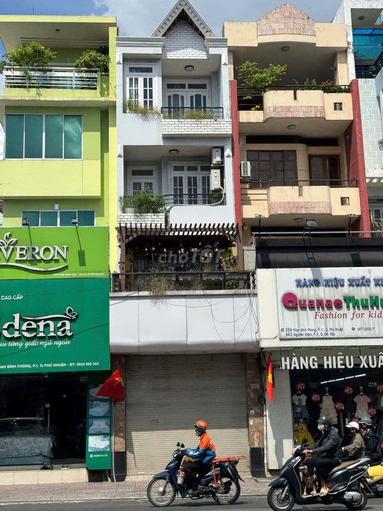 CẦN BÁN NHÀ MẶT TIỀN PHAN ĐÌNH PHÙNG PHÚ NHUẬN, 4x20 25tỷ - Ảnh 2