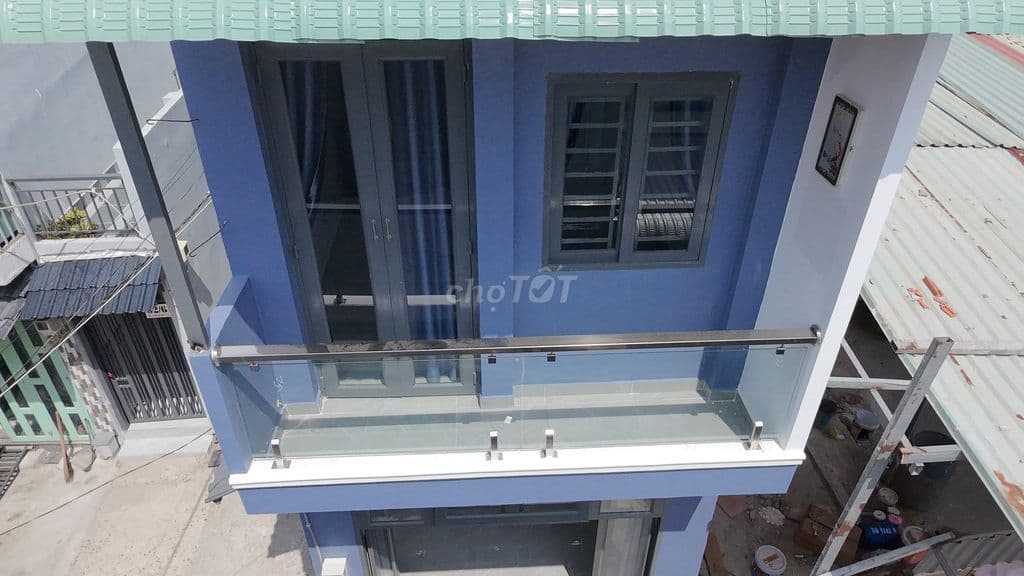 Nhà mới Trương Thị Hoa Quận 12, căn góc 2 mặt tiền, giá 1 tỷ 790 - Ảnh 2