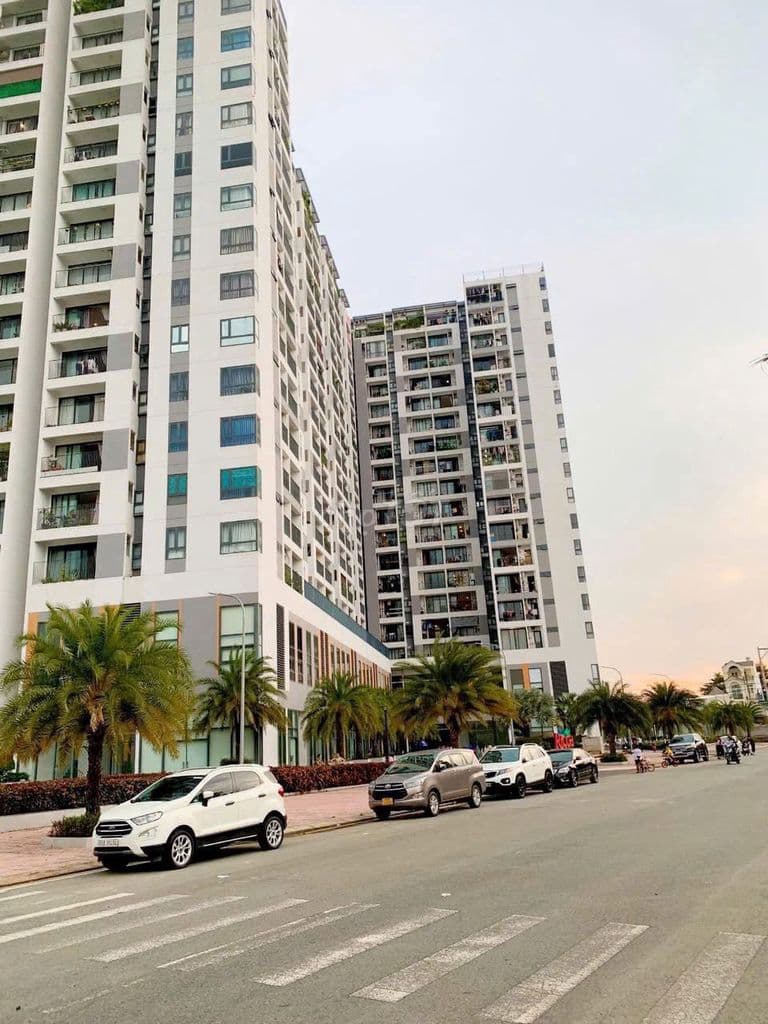 Căn ricca 58m2, sổ riêng vị trí liền kề Q2 về trung tâm khoảng 15 phút - Ảnh 2