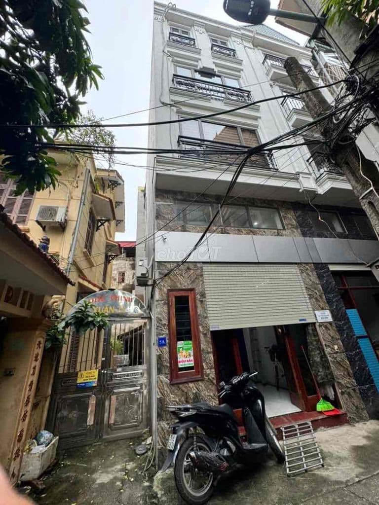 Giảm giá sốc Minh Khai, 40m ra ô tô, ngõ thông, dt 38m *5T giá 7,2 tỷ - Ảnh 2