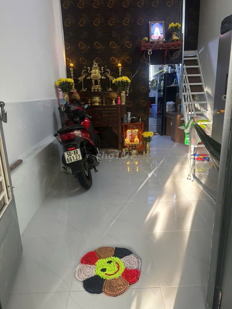 Nhà mới xây 2 căn giá 590 tr và 620 tr thuộc linh trung cũ