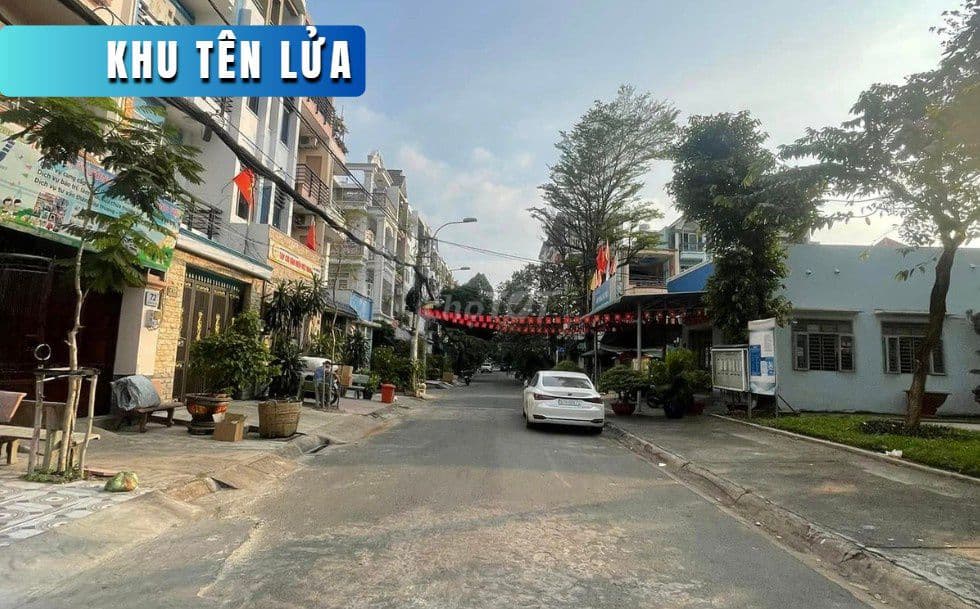 Bán nhà khu Tên Lửa, MT đường Số 24B, 8 x 20m, 3.5 tấm, 21 tỷ.