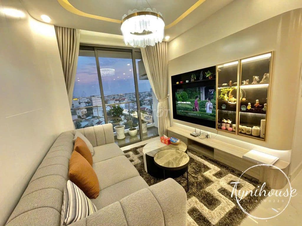 CHÍNH CHỦ BÁN CĂN HỘ CAO CẤP DLUSSO 2PN 5.5TỶ SẴN