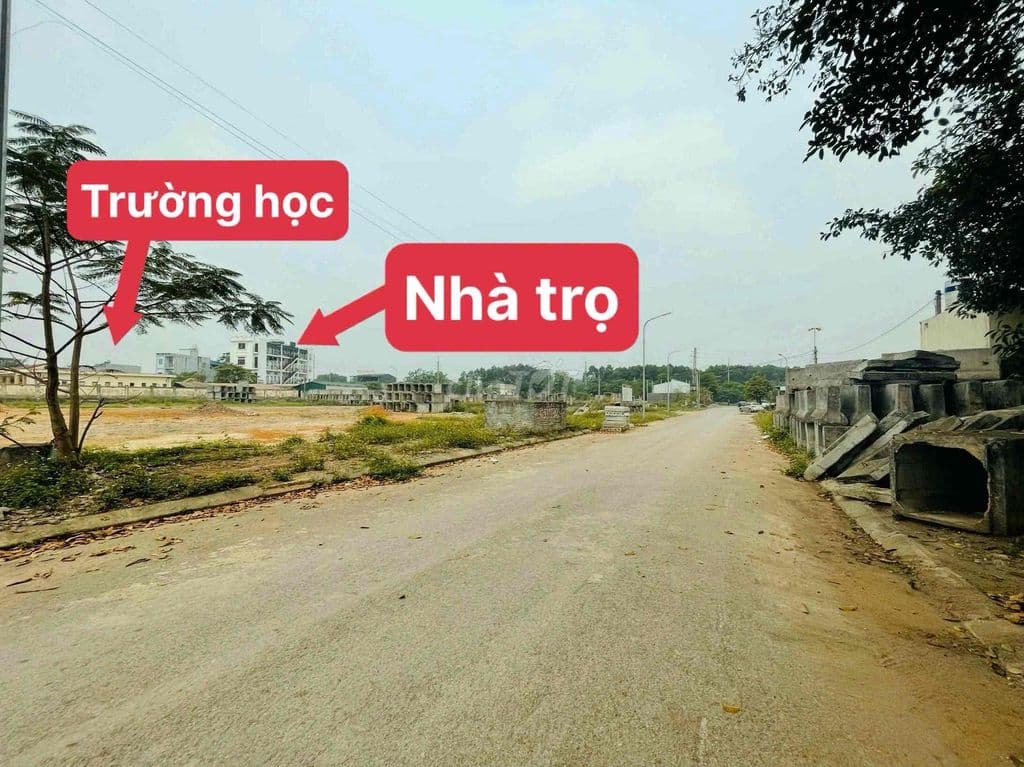 TÁI ĐỊNH CƯ BÌNH YÊN GẦN TỔ HỢP CÔNG NGHỆ CAO HOÀ LẠC VÀ ĐẠI HỌC QG - Ảnh 3