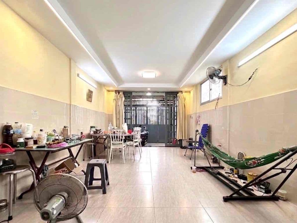 4 X 18M - P6 TÂN BÌNH - HXH VÀO NHÀ - 3 TẦNG BTCT - CHỈ 7.4 TỶ TL