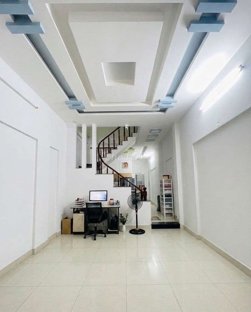 CỰC HIẾM - NHÀ 2 TẦNG 68M2 - 5,4 TỶ - HXH - 4x17 - EMART PHAN HUY ÍCH - Ảnh 3
