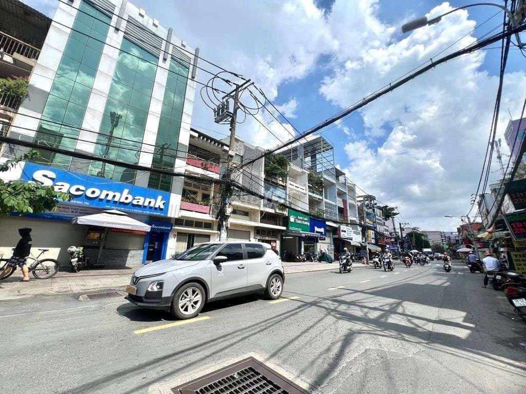 CÒN SÓT LẠI – NHÀ NGAY PHAN VĂN TRỊ, GIÁ HẠT DẺ CHỈ NHỈNH 4 TỶ - Ảnh 3